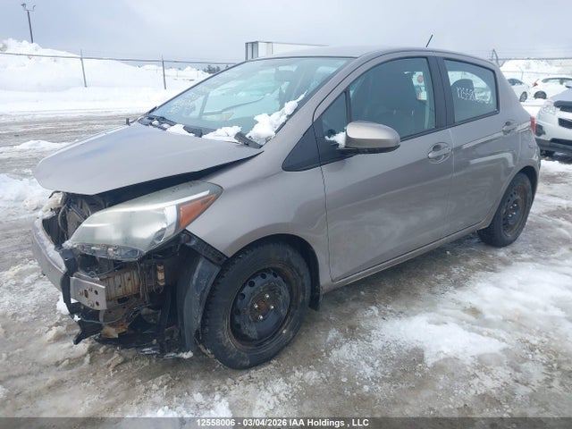Aukcja sprzedaży 2015 Toyota Yaris, vin: VNKKTUD3XFA050118, numer aukcji: 12558006