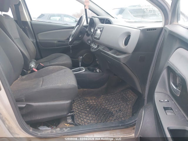 Aukcja sprzedaży 2015 Toyota Yaris, vin: VNKKTUD3XFA050118, numer aukcji: 12558006