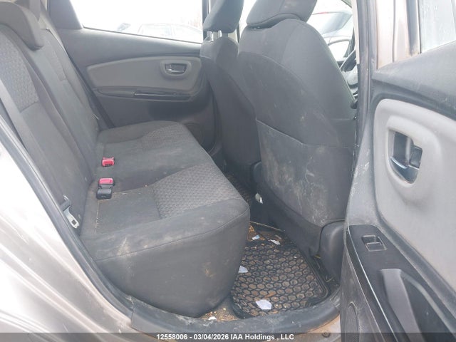 Aukcja sprzedaży 2015 Toyota Yaris, vin: VNKKTUD3XFA050118, numer aukcji: 12558006