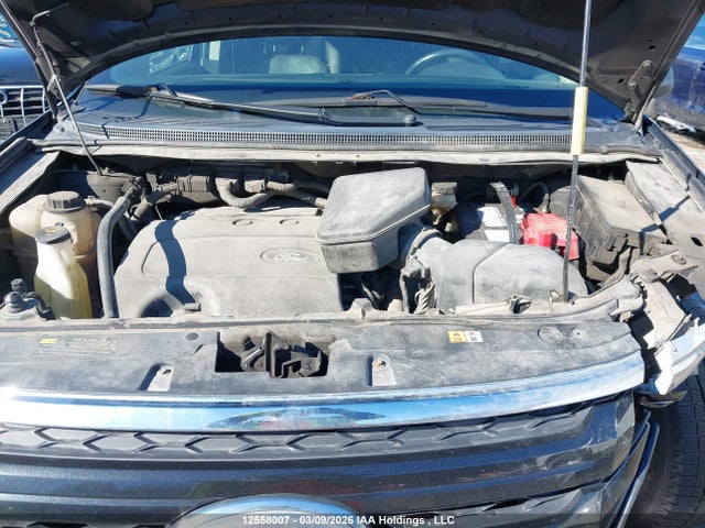 12558007 :رقم المزاد ، 2FMDK4JC6EBA59907 vin ، 2014 Ford Edge Sel مزاد بيع