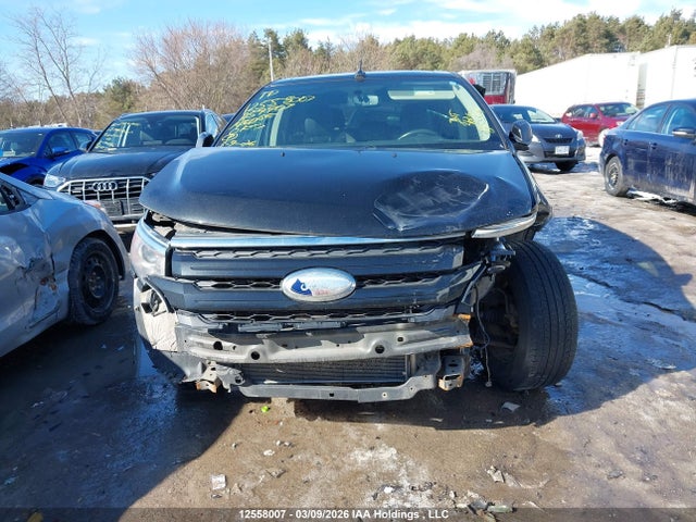 12558007 :رقم المزاد ، 2FMDK4JC6EBA59907 vin ، 2014 Ford Edge Sel مزاد بيع