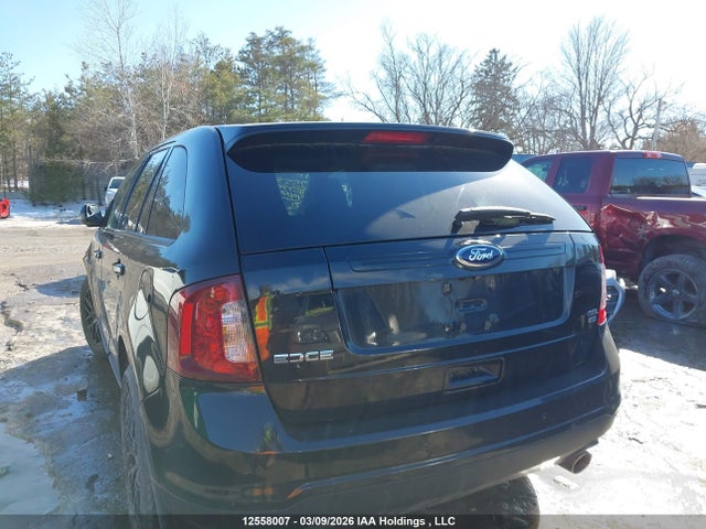 12558007 :رقم المزاد ، 2FMDK4JC6EBA59907 vin ، 2014 Ford Edge Sel مزاد بيع