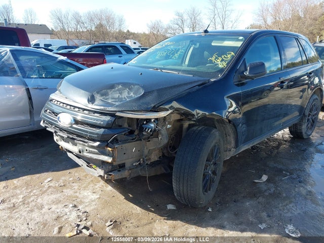 12558007 :رقم المزاد ، 2FMDK4JC6EBA59907 vin ، 2014 Ford Edge Sel مزاد بيع