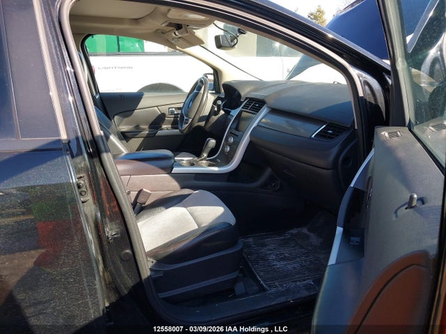 12558007 :رقم المزاد ، 2FMDK4JC6EBA59907 vin ، 2014 Ford Edge Sel مزاد بيع