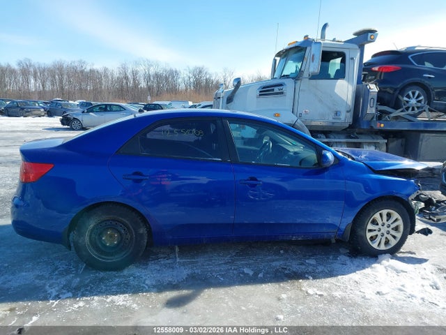 Продаж на аукціоні авто 2011 Kia Forte 2.0l Lx, vin: KNAFT4A27B5320069, номер лоту: 12558009