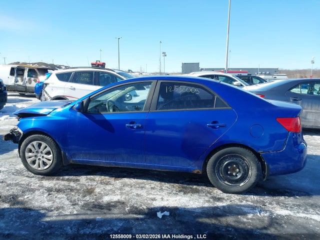 Продаж на аукціоні авто 2011 Kia Forte 2.0l Lx, vin: KNAFT4A27B5320069, номер лоту: 12558009