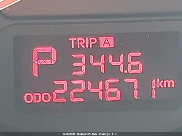 Продаж на аукціоні авто 2011 Kia Forte 2.0l Lx, vin: KNAFT4A27B5320069, номер лоту: 12558009