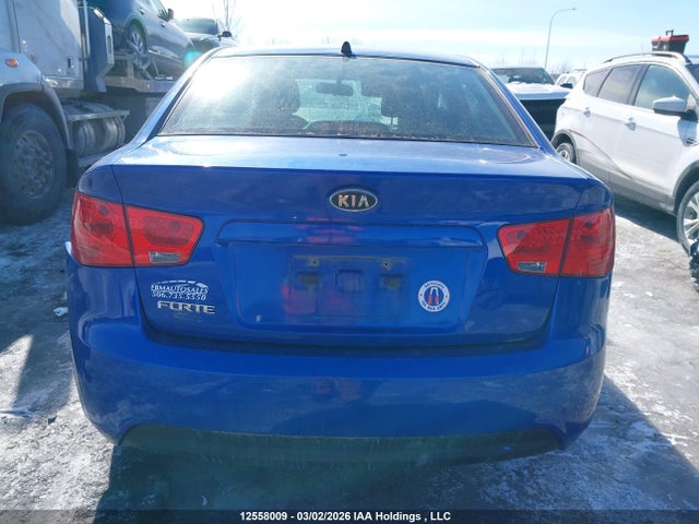 Продаж на аукціоні авто 2011 Kia Forte 2.0l Lx, vin: KNAFT4A27B5320069, номер лоту: 12558009
