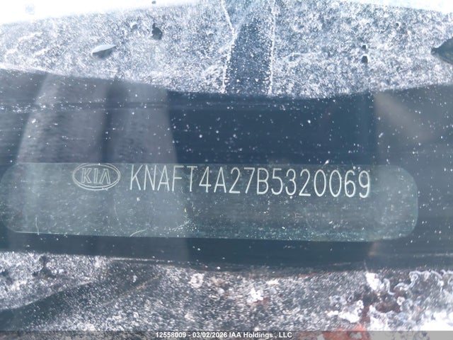 Продаж на аукціоні авто 2011 Kia Forte 2.0l Lx, vin: KNAFT4A27B5320069, номер лоту: 12558009