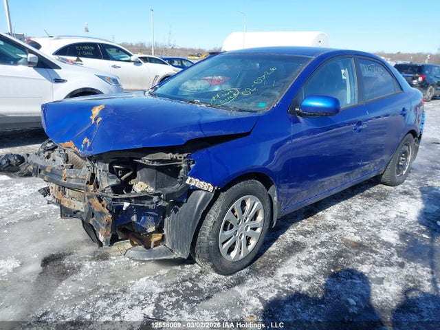 Продаж на аукціоні авто 2011 Kia Forte 2.0l Lx, vin: KNAFT4A27B5320069, номер лоту: 12558009