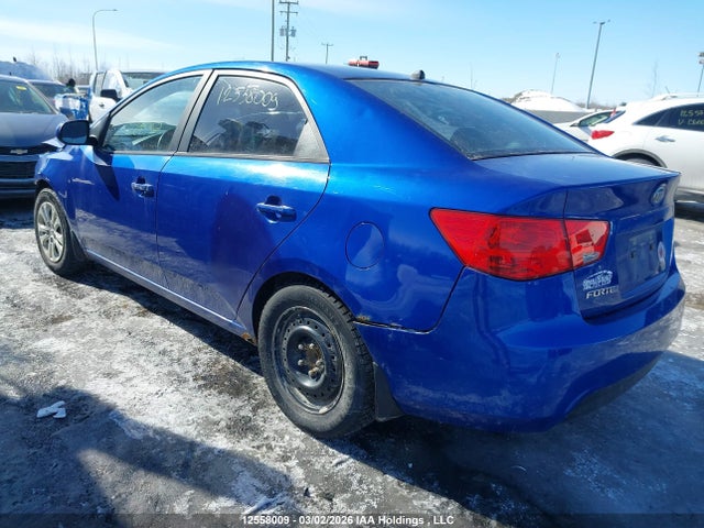 Продаж на аукціоні авто 2011 Kia Forte 2.0l Lx, vin: KNAFT4A27B5320069, номер лоту: 12558009