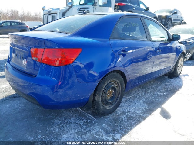 Продаж на аукціоні авто 2011 Kia Forte 2.0l Lx, vin: KNAFT4A27B5320069, номер лоту: 12558009