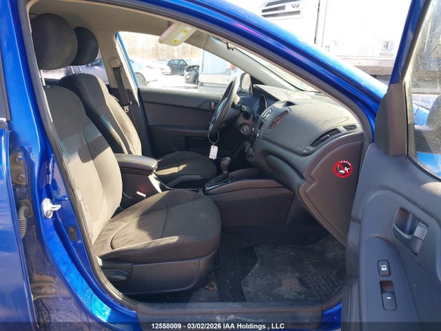 Продаж на аукціоні авто 2011 Kia Forte 2.0l Lx, vin: KNAFT4A27B5320069, номер лоту: 12558009