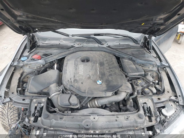 Aukcja sprzedaży 2019 Bmw 440i Gran Coupe Xdrive, vin: WBA4J7C5XKBM76260, numer aukcji: 12558012
