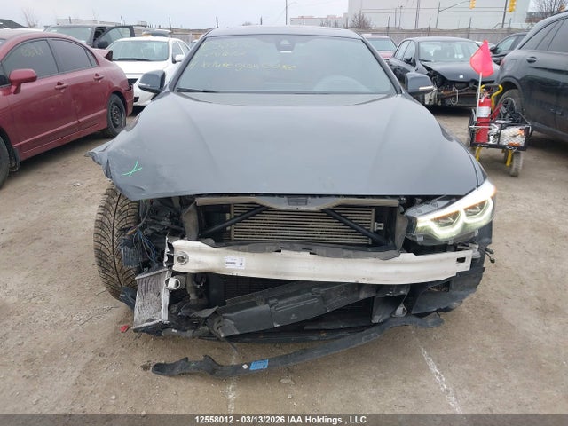Aukcja sprzedaży 2019 Bmw 440i Gran Coupe Xdrive, vin: WBA4J7C5XKBM76260, numer aukcji: 12558012