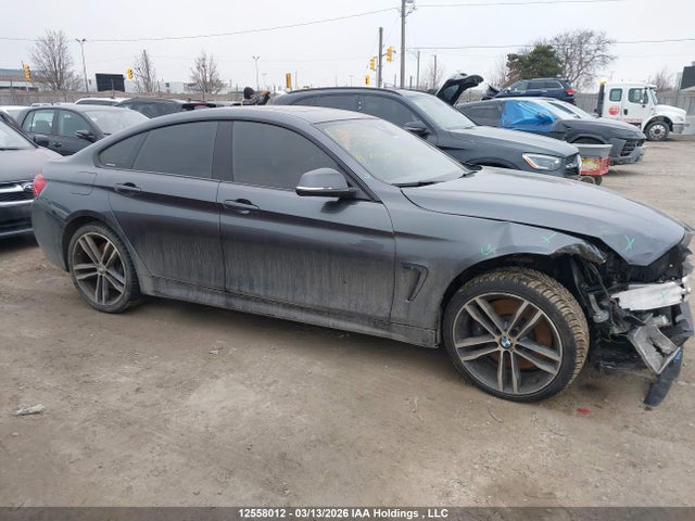 Aukcja sprzedaży 2019 Bmw 440i Gran Coupe Xdrive, vin: WBA4J7C5XKBM76260, numer aukcji: 12558012