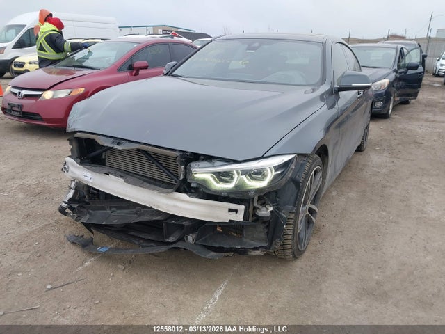 Aukcja sprzedaży 2019 Bmw 440i Gran Coupe Xdrive, vin: WBA4J7C5XKBM76260, numer aukcji: 12558012