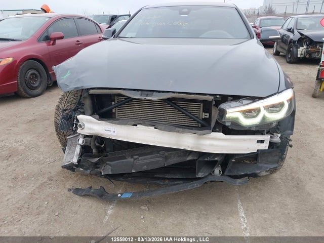 Aukcja sprzedaży 2019 Bmw 440i Gran Coupe Xdrive, vin: WBA4J7C5XKBM76260, numer aukcji: 12558012