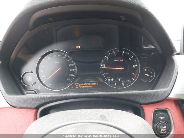 Aukcja sprzedaży 2019 Bmw 440i Gran Coupe Xdrive, vin: WBA4J7C5XKBM76260, numer aukcji: 12558012