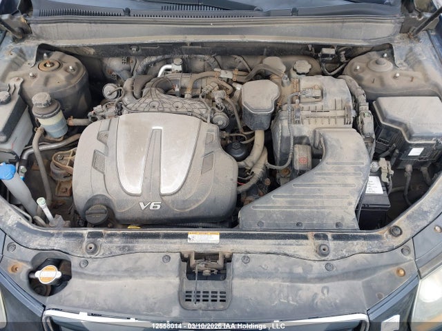 Продажа на аукционе авто 2011 Hyundai Santa Fe Gls, vin: 5XYZG4AG4BG081409, номер лота: 12558014