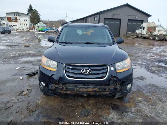 Продажа на аукционе авто 2011 Hyundai Santa Fe Gls, vin: 5XYZG4AG4BG081409, номер лота: 12558014