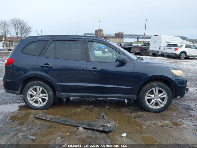 Продажа на аукционе авто 2011 Hyundai Santa Fe Gls, vin: 5XYZG4AG4BG081409, номер лота: 12558014