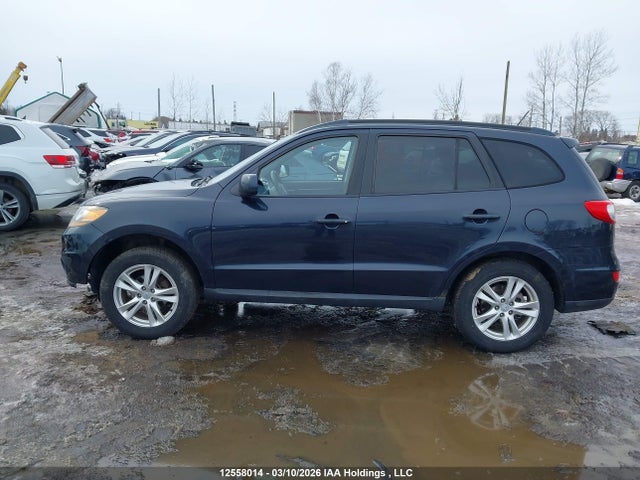 Продажа на аукционе авто 2011 Hyundai Santa Fe Gls, vin: 5XYZG4AG4BG081409, номер лота: 12558014