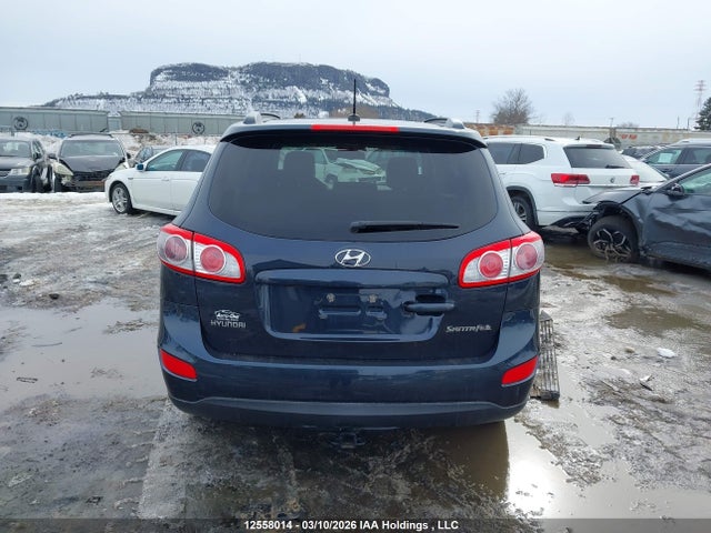 Продажа на аукционе авто 2011 Hyundai Santa Fe Gls, vin: 5XYZG4AG4BG081409, номер лота: 12558014
