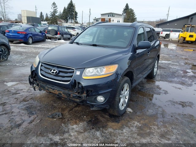 Продажа на аукционе авто 2011 Hyundai Santa Fe Gls, vin: 5XYZG4AG4BG081409, номер лота: 12558014