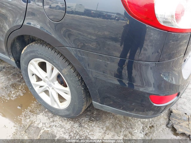 Продажа на аукционе авто 2011 Hyundai Santa Fe Gls, vin: 5XYZG4AG4BG081409, номер лота: 12558014