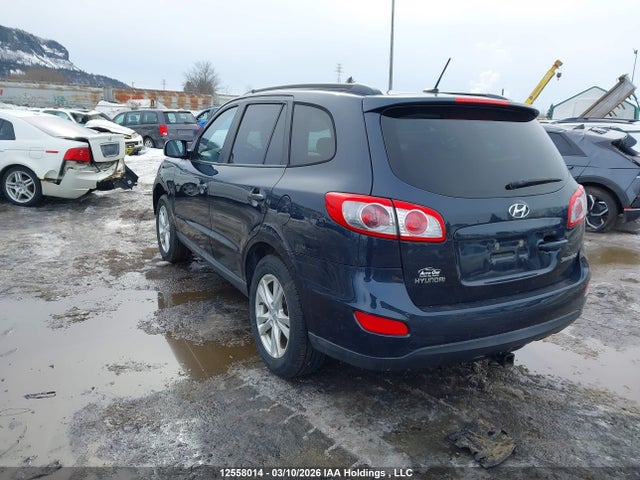 Продажа на аукционе авто 2011 Hyundai Santa Fe Gls, vin: 5XYZG4AG4BG081409, номер лота: 12558014