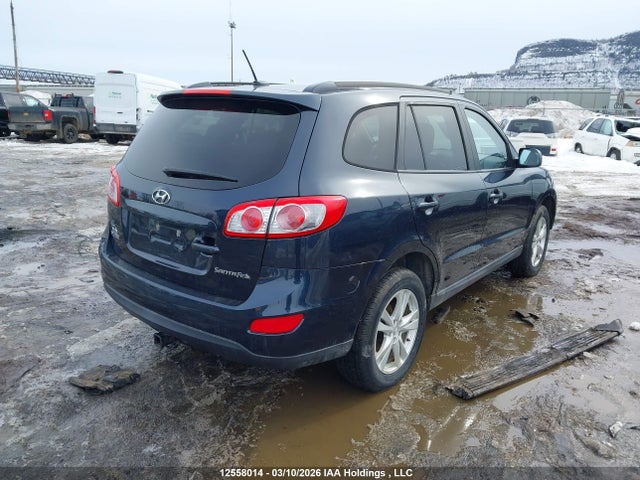 Продажа на аукционе авто 2011 Hyundai Santa Fe Gls, vin: 5XYZG4AG4BG081409, номер лота: 12558014