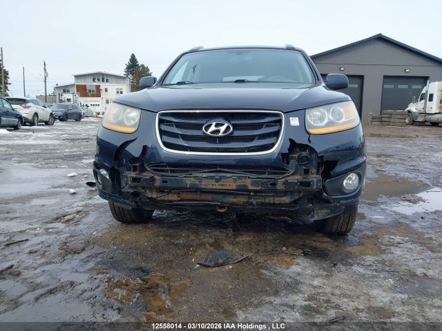 Продажа на аукционе авто 2011 Hyundai Santa Fe Gls, vin: 5XYZG4AG4BG081409, номер лота: 12558014