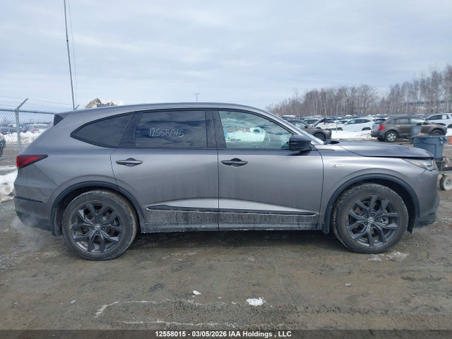 5J8YE1H06NL804163 Acura MDX A-SPEC