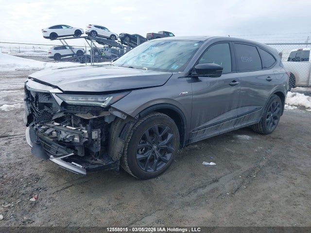 5J8YE1H06NL804163 Acura MDX A-SPEC