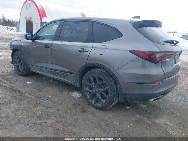 5J8YE1H06NL804163 Acura MDX A-SPEC