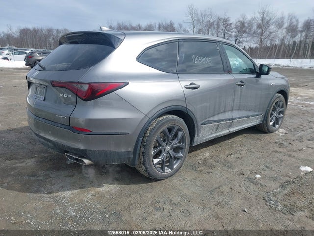 5J8YE1H06NL804163 Acura MDX A-SPEC