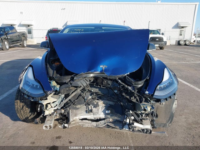 Aukcja sprzedaży 2019 Tesla Model 3 Long Range/performance, vin: 5YJ3E1EBXKF414972, numer aukcji: 12558018