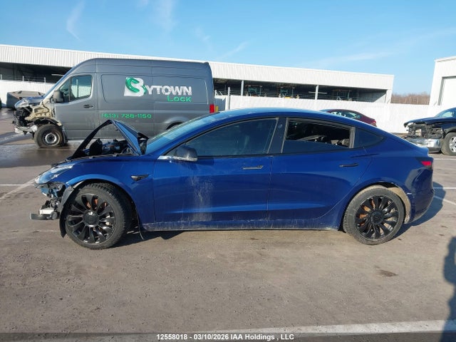 Aukcja sprzedaży 2019 Tesla Model 3 Long Range/performance, vin: 5YJ3E1EBXKF414972, numer aukcji: 12558018