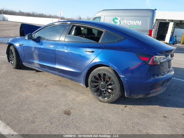 Aukcja sprzedaży 2019 Tesla Model 3 Long Range/performance, vin: 5YJ3E1EBXKF414972, numer aukcji: 12558018