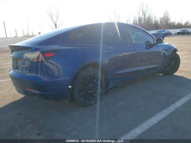 Aukcja sprzedaży 2019 Tesla Model 3 Long Range/performance, vin: 5YJ3E1EBXKF414972, numer aukcji: 12558018