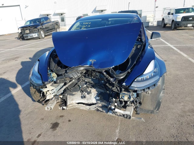 Aukcja sprzedaży 2019 Tesla Model 3 Long Range/performance, vin: 5YJ3E1EBXKF414972, numer aukcji: 12558018