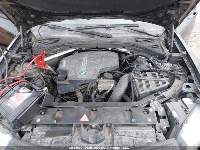 5UXWX9C59E0D12957 BMW X3 Xdrive28i