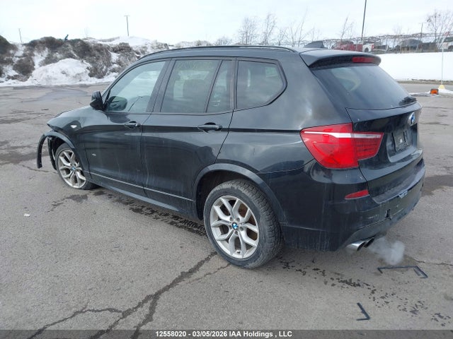 5UXWX9C59E0D12957 BMW X3 Xdrive28i