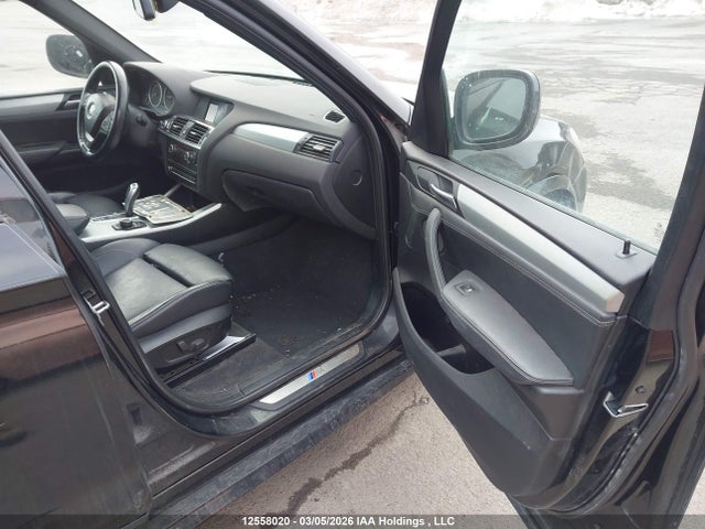 5UXWX9C59E0D12957 BMW X3 Xdrive28i