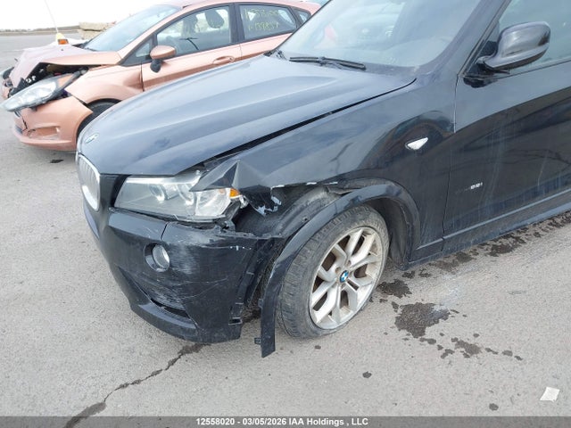 5UXWX9C59E0D12957 BMW X3 Xdrive28i