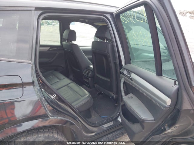 5UXWX9C59E0D12957 BMW X3 Xdrive28i