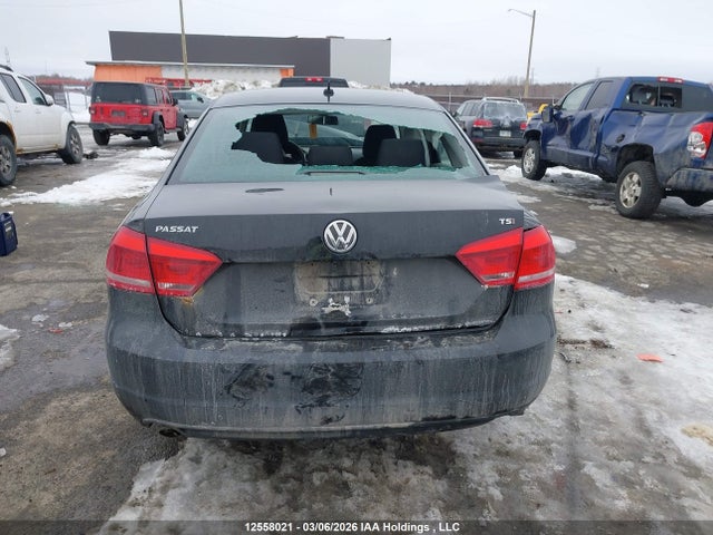 1VWAS7A30EC109349 Volkswagen Passat