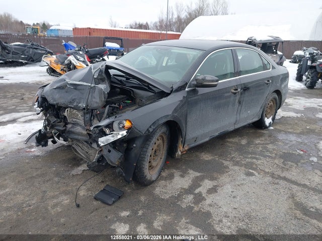1VWAS7A30EC109349 Volkswagen Passat