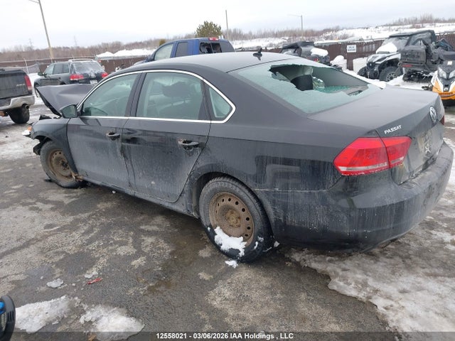 1VWAS7A30EC109349 Volkswagen Passat